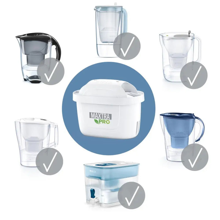 Brita Maxtra Pro Hard Water Expert филтър 2 бр