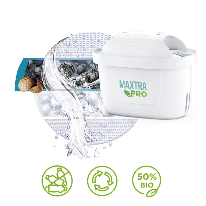 Brita MX + Pro Pure Performance филтър 3 бр