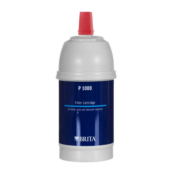 Brita mypure P1 Филтър за вода под мивка Син Бял