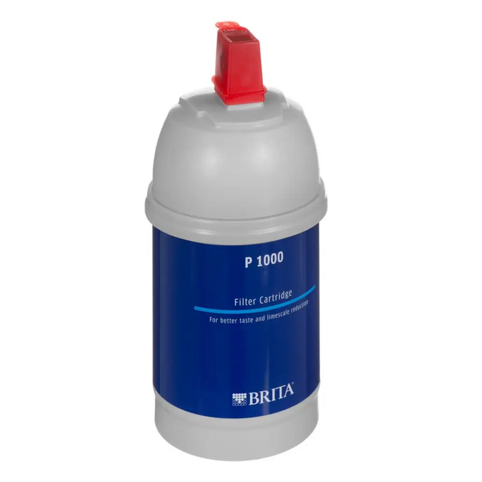 Brita mypure P1 Филтър за вода под мивка Син Бял