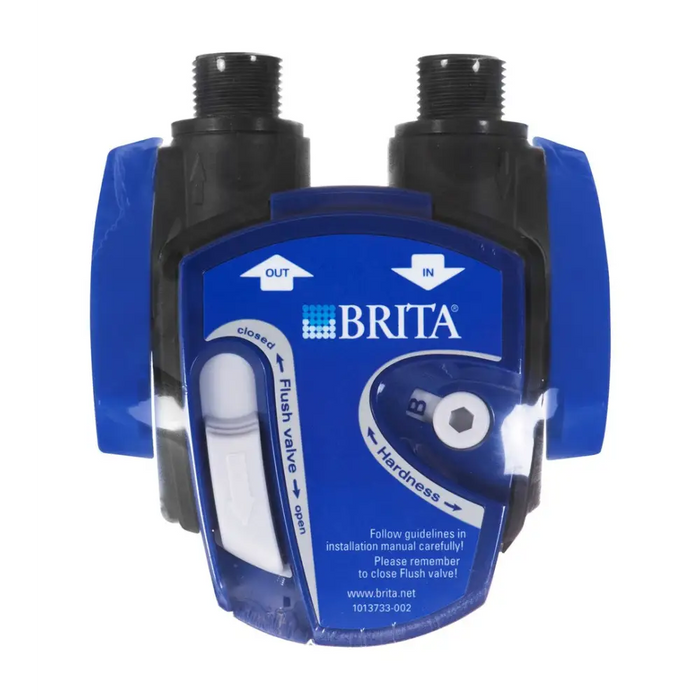 Brita mypure P1 Филтър за вода под мивка Син Бял