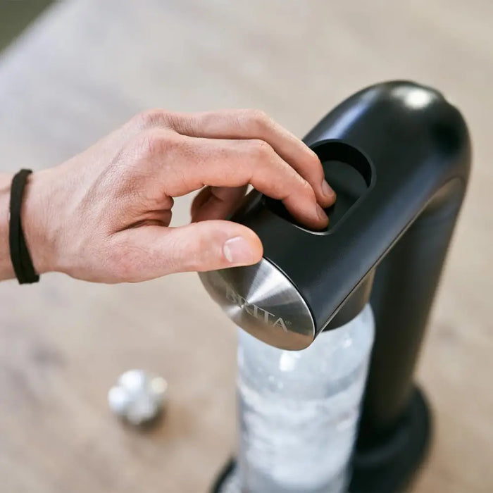 Brita SodaOne сатуратор (черен)