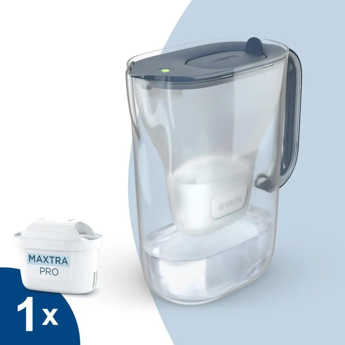 Brita Style Essential + 1 Maxtra Pro PP филтърна кана