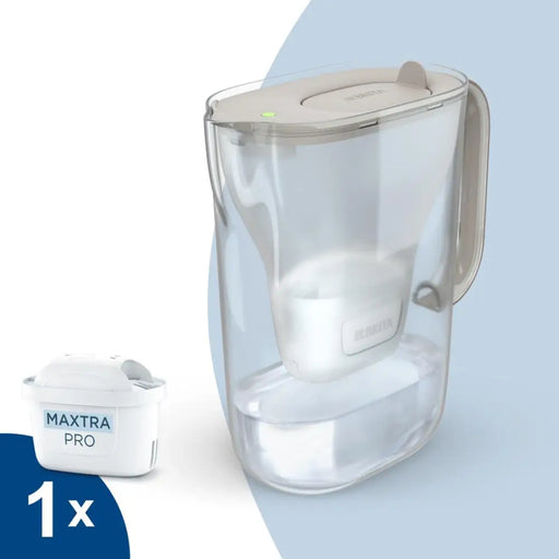 Brita Style Essential + 1 Maxtra Pro PP филтърна кана