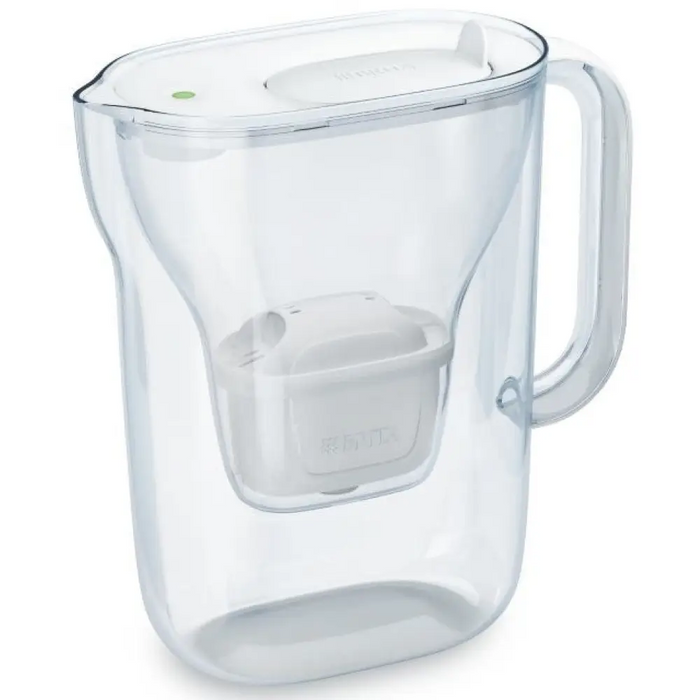 Brita Style Essential + 4 MAXTRA PRO PURE PERFORMANCE (бял)
