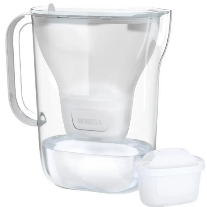 Brita Style Essential + 4 MAXTRA PRO PURE PERFORMANCE (бял)