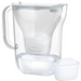 Brita Style Essential + 4 MAXTRA PRO PURE PERFORMANCE (бял)