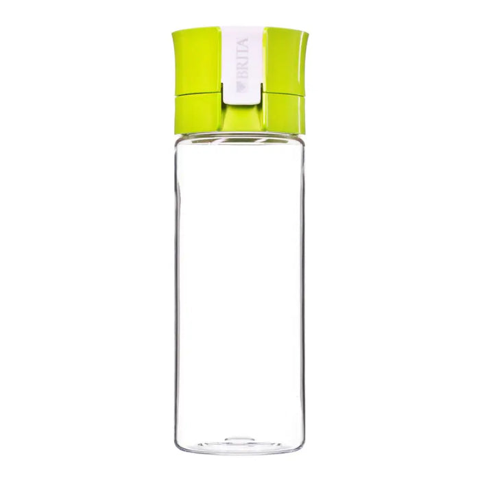 Brita Vital Fill&Go 0,6 литра лайм зелена филтърна бутилка