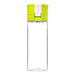 Brita Vital Fill&Go 0,6 литра лайм зелена филтърна бутилка