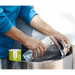 Brita Vital Fill&Go 0,6 литра лайм зелена филтърна бутилка