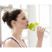 Brita Vital Fill&Go 0,6 литра лайм зелена филтърна бутилка