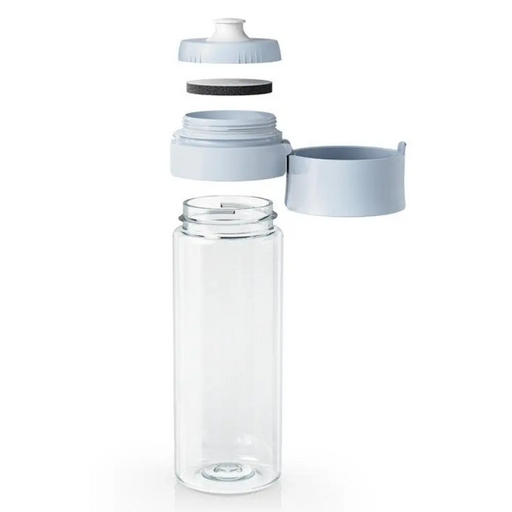 Brita Vital Filtering бутилка 0,6 л Пастелно синьо