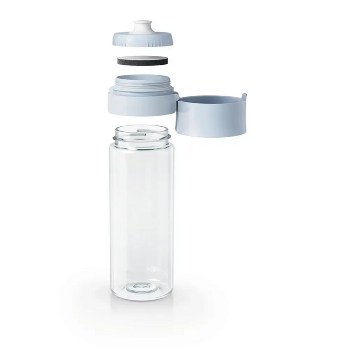 Brita Vital синя филтърна бутилка с 2 диска