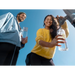 Brita Vital синя филтърна бутилка с 2 диска