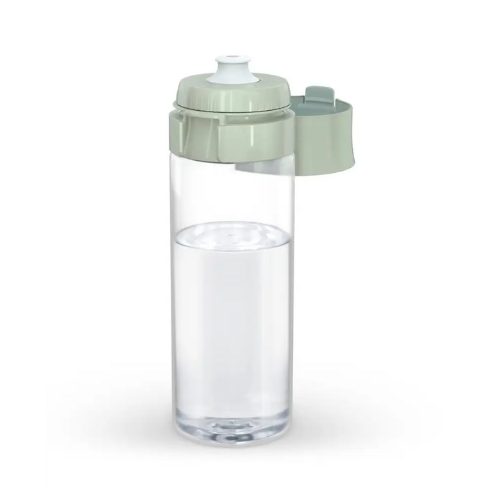 Brita Vital зелена филтърна бутилка с 2 диска
