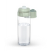 Brita Vital зелена филтърна бутилка с 2 диска