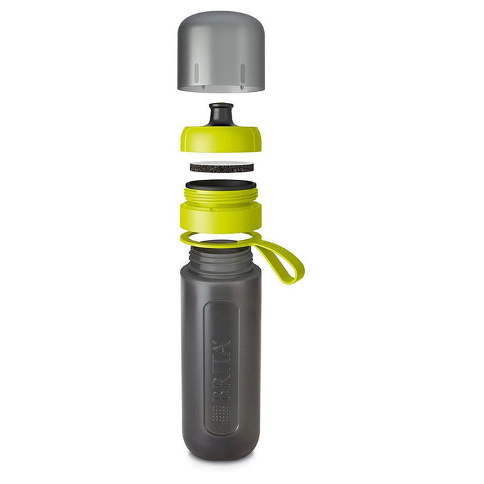 ФИЛТРИРАЩА БУТИЛКА ACTIVE 0.600 L GREEN BRITA ACTIVE