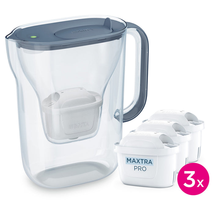 КАНА BRITA STYLE ESSENTIAL 2.4 L 3 ФИЛТЪРА BRITA