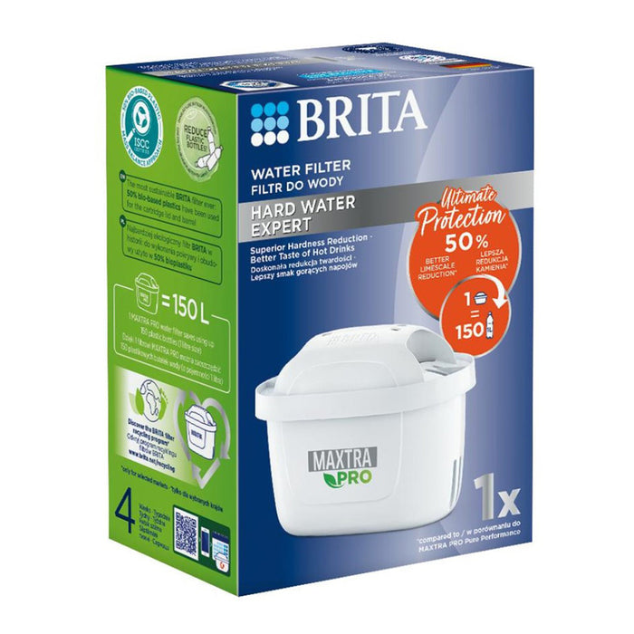 МАКСТРА ПРО BRITA ТВЪРДА ВОДА 1БР