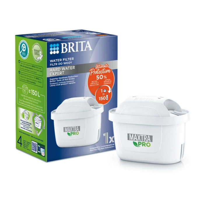 МАКСТРА ПРО BRITA ТВЪРДА ВОДА 1БР