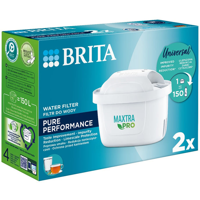 BRITA МАКСТРА ПРО 2 БР./ОП.