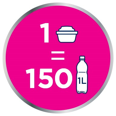 Brita MX+ Pro Pure Performance филтър 3 бр