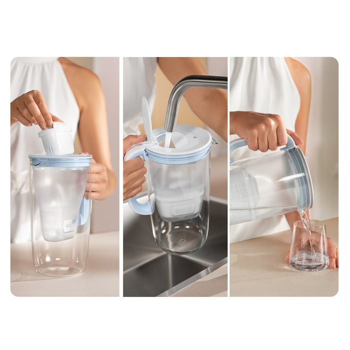 Brita MX+ Pro Pure Performance филтър 3 бр