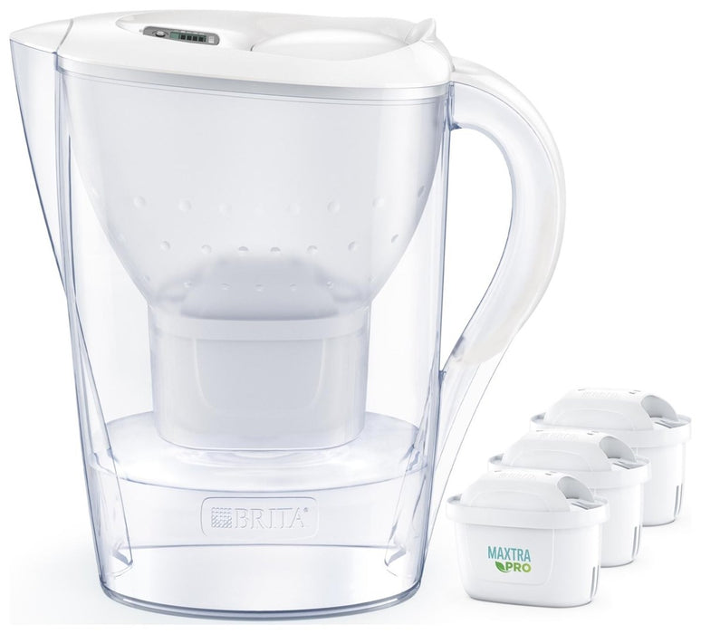 Brita Marella +3 Maxtra Pro PP филтърна кана