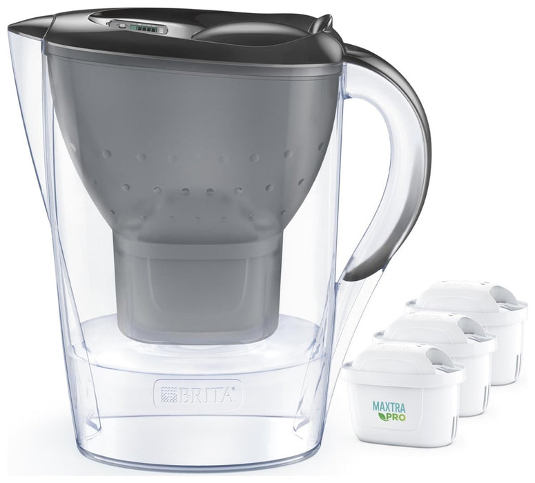 Brita Marella +3 Maxtra Pro PP филтърна кана