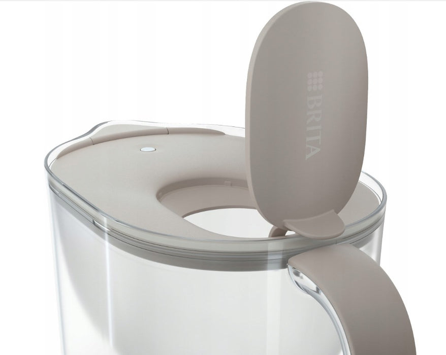 Кана с пясъчен филтър BRITA Style ESSENTIAL XL + филтър MX Pro Pure Performance