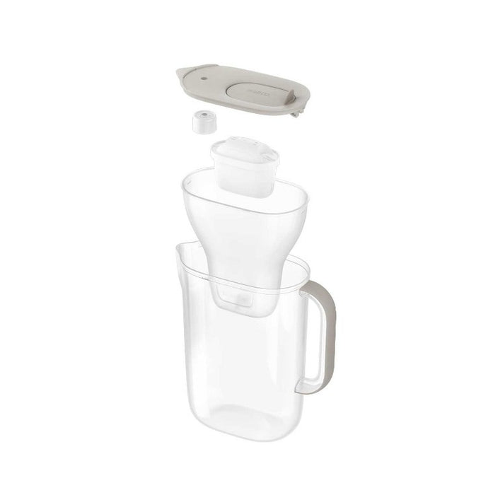 Кана с пясъчен филтър BRITA Style ESSENTIAL XL + филтър MX Pro Pure Performance