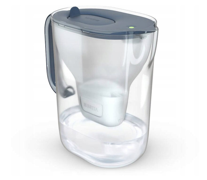 BRITA Style ESSENTIAL XL графитна филтърна кана + MX Pro Pure Performance филтър