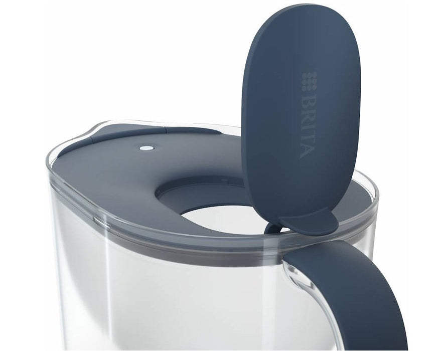 BRITA Style ESSENTIAL XL графитна филтърна кана + MX Pro Pure Performance филтър
