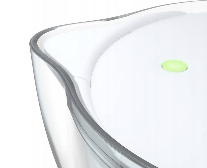 BRITA Style ESSENTIAL XL бяла филтърна кана + 3 x MX Pro Pure Performance филтъра