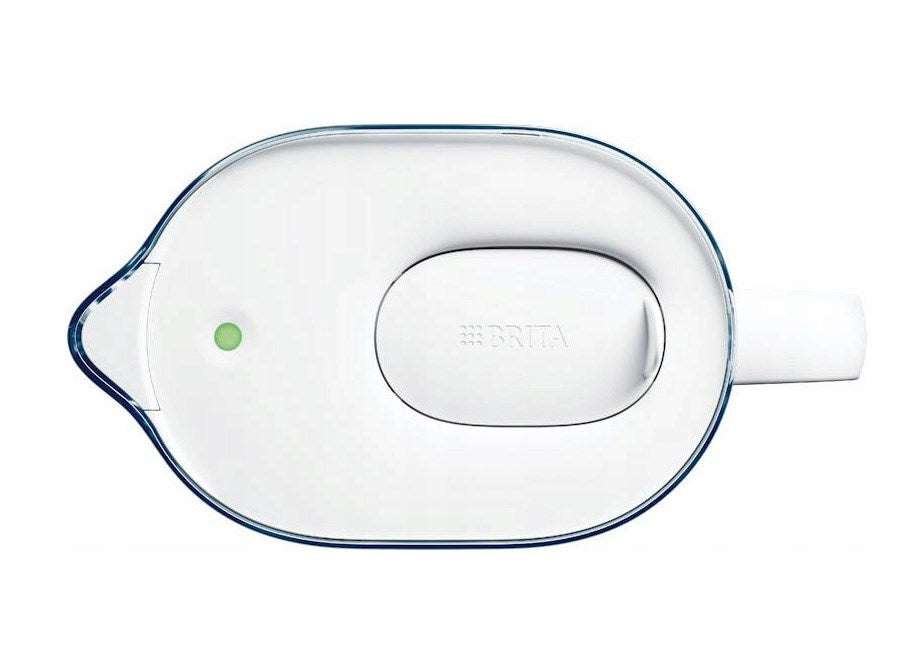 BRITA Style ESSENTIAL XL бяла филтърна кана + 3 x MX Pro Pure Performance филтъра