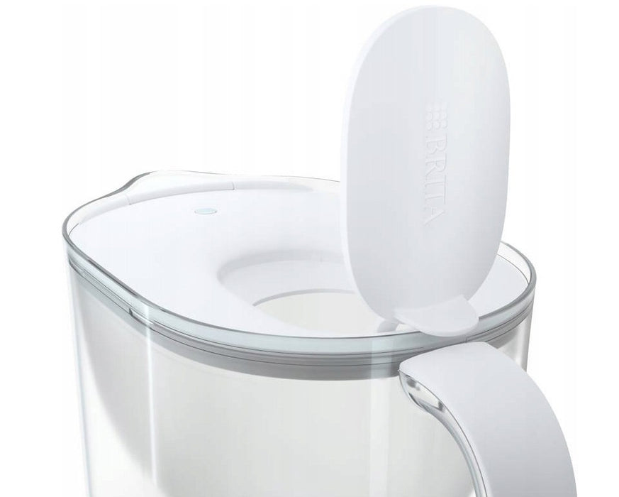 BRITA Style ESSENTIAL XL бяла филтърна кана + 3 x MX Pro Pure Performance филтъра
