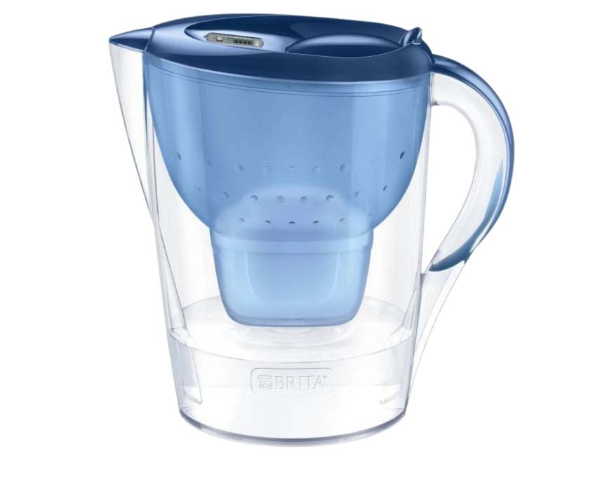 Brita Marella + 4 Maxtra Pro PP филтърна кана