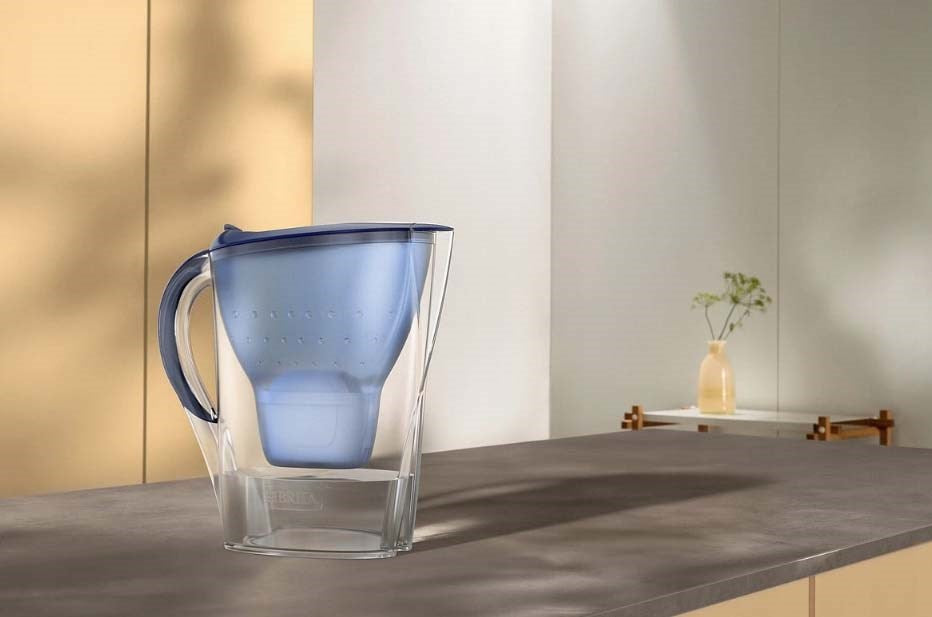 Brita Marella + 4 Maxtra Pro PP филтърна кана