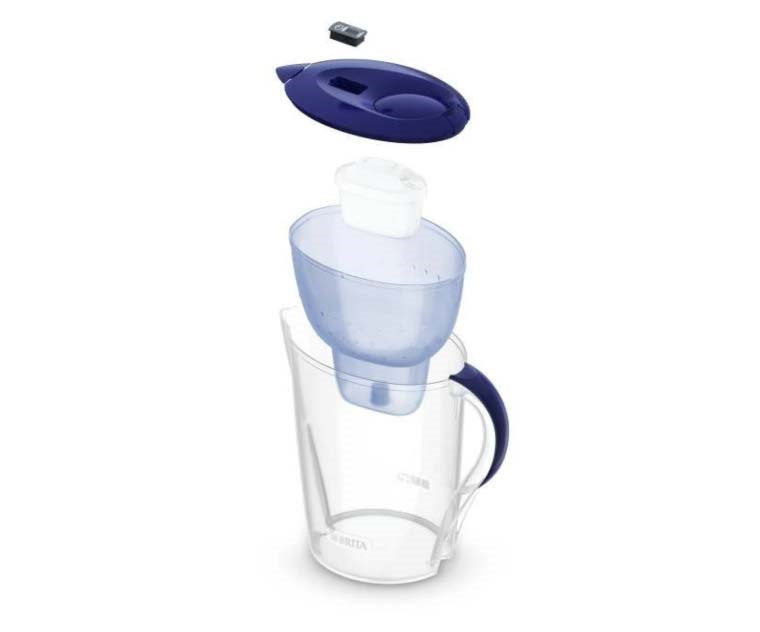 Brita Marella + 4 Maxtra Pro PP филтърна кана