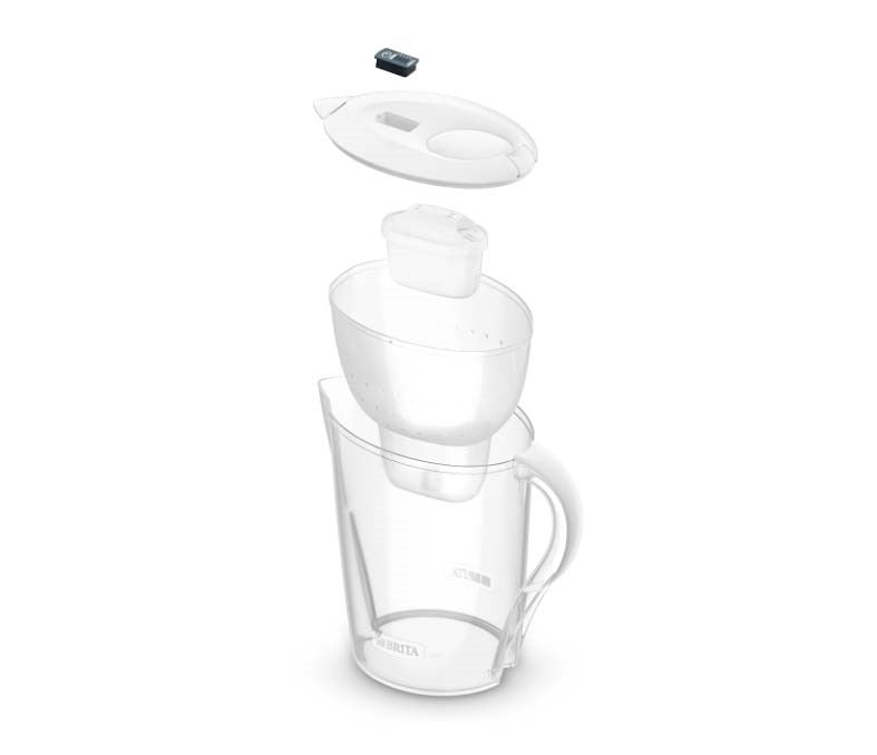 Brita Marella XL + 2 Maxtra Pro PP филтърна кана