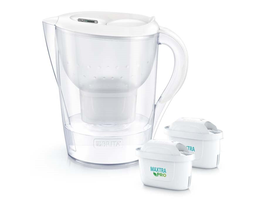 Brita Marella XL + 2 Maxtra Pro PP филтърна кана