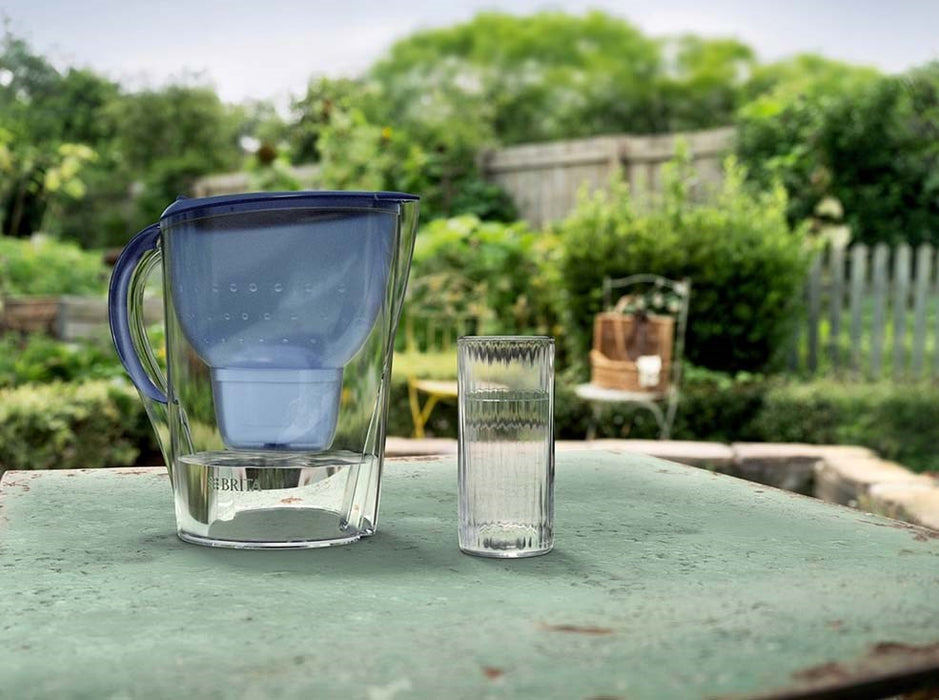 Brita Marella XL + 2 Maxtra Pro PP филтърна кана