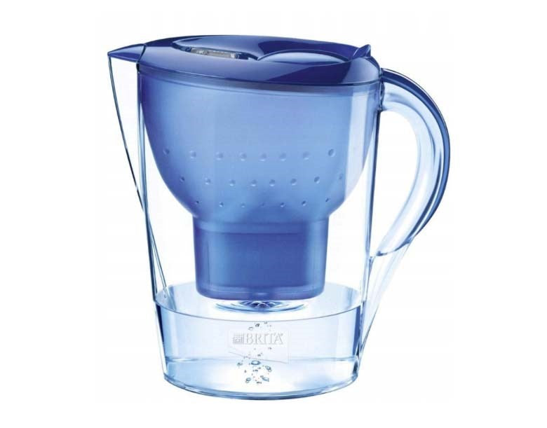 Brita Marella XL + 2 Maxtra Pro PP филтърна кана