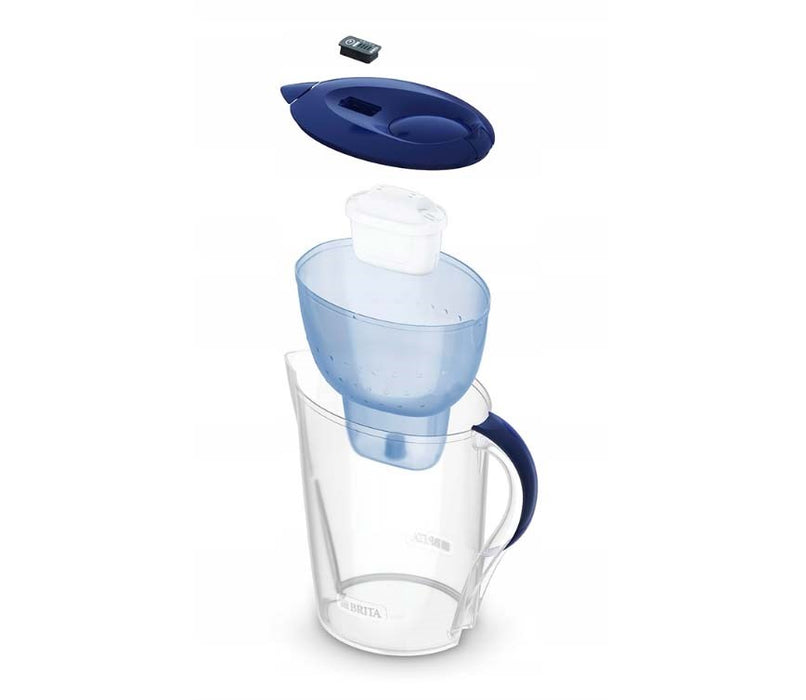 Brita Marella XL + 2 Maxtra Pro PP филтърна кана