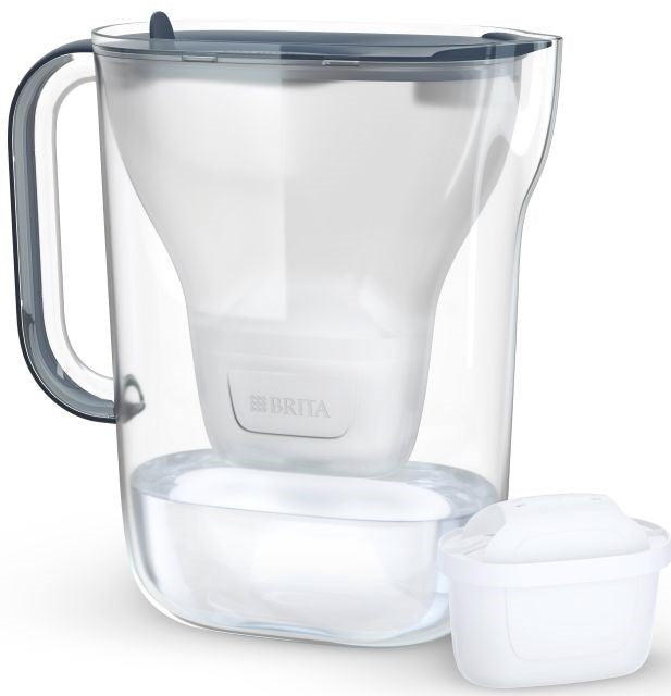 Brita Style Essential + 2 MAXTRA PRO PURE PERFORMANCE (графит)
