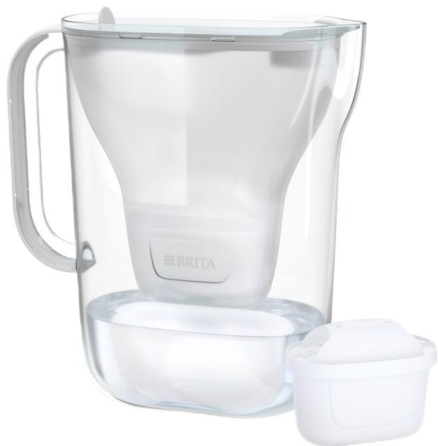 Brita Style Essential + 3 MAXTRA PRO PURE PERFORMANCE (бял)