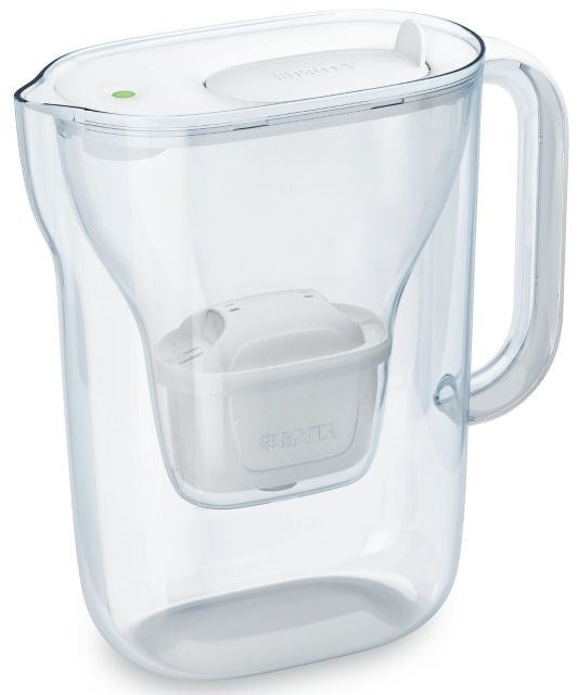 Brita Style Essential + 3 MAXTRA PRO PURE PERFORMANCE (бял)