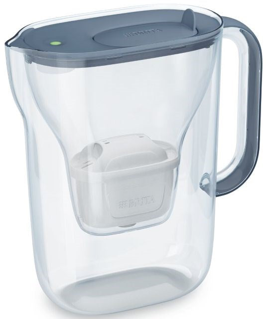 Brita Style Essential + 3 MAXTRA PRO PURE PERFORMANCE (графит)