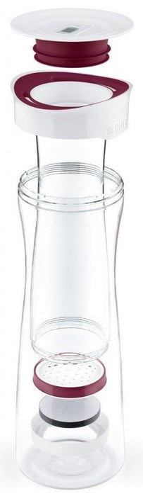 Филтрираща гарафа BRITA - Fill&Serve Mind, 1.3 l, боровинка
