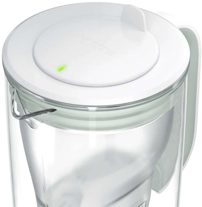 Brita Glass+1MaxtraProPP 2,5-литрова филтърна кана | мента